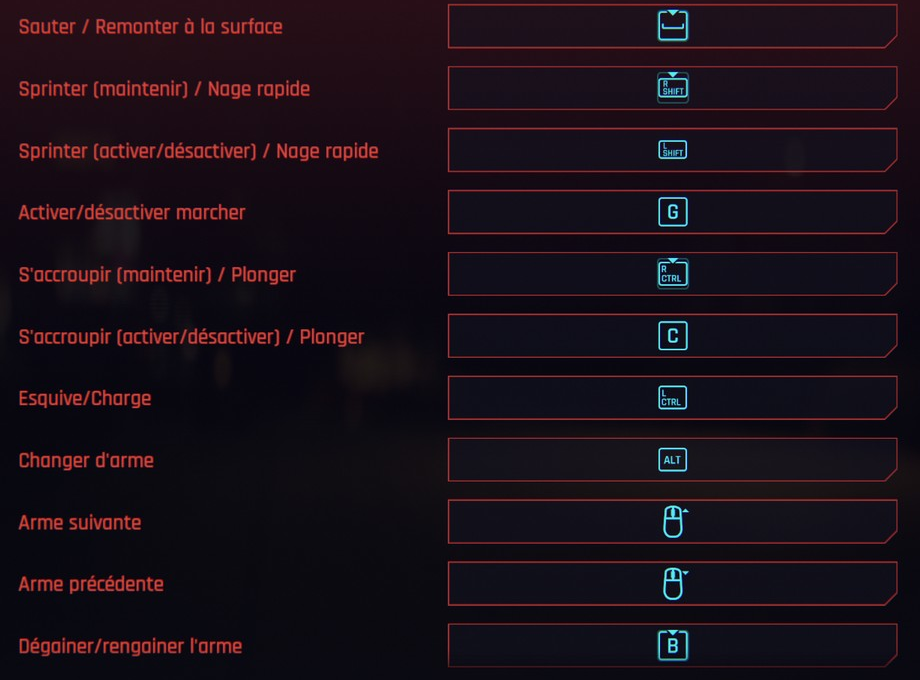 Image clavier