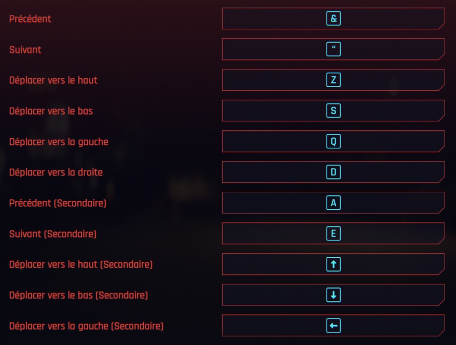 Image clavier